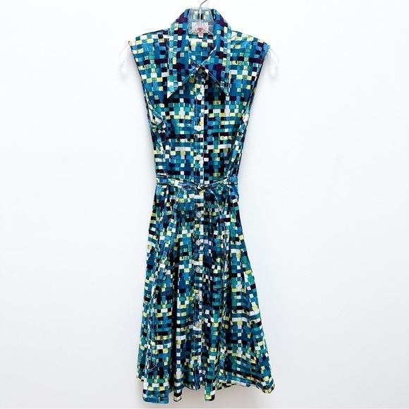 Plenty by Tracy Reese Dresses & Skirts - Tracy Reese Poplin Midi Shirtdress